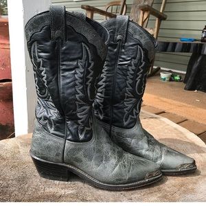 Cowboy boots